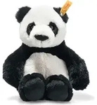 Steiff Ming Panda 27 weiss/schwarz 075650