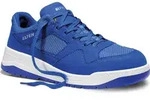 Sicherheitshalbschuh MAVERICK blue Low ESD S1P, Gr. 46 - Blau/Schwarz - 46
