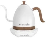 Brewista Artisan Stainless Steel Elektrischer Wasserkocher 1,0 L mit