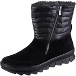 Legero Novara Winterstiefel Schwarz - Schwarz - 38,5