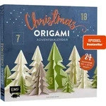 Mein Adventskalender-Buch: Origami Christmas