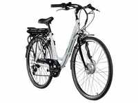 Zündapp Z503 E Bike Damen Fahrrad ab 155 cm 28 Zoll Pedelec mit tiefem Einstieg