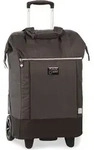 Punta Big Wheel Einkaufstrolley 62 cm - Braun