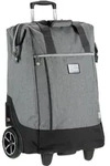 Fabrizio Einkaufstrolley Strandtrolley Picknicktrolley Shopper mit gro&szlig;en Rollen
