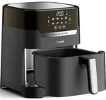 Tefal Easy Fry & Grill Precision Hei&szlig;luftfritteuse EY5058, Hei&szlig;luftfritteuse, 4,2
