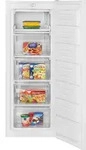 Bomann Gefrierschrank, Tiefk&uuml;hlschrank, Freezer, Nutzinhalt 168 Liter, ,