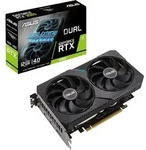 ASUS Dual -RTX3060-12G-V2, GeForce RTX 3060, 12 GB, GDDR6, 192 Bit, 7680 x 4320