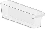 K&uuml;hlschrankorganizer S - 1,6 l LOFT, Ausf&uuml;hrung:1.6 l (31 x 8 x 9 cm) - Transparent