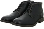 JOSEF SEIBEL Earl 04 | Stiefelette f&uuml;r Herren | Schwarz - Schwarz - 40