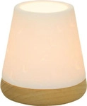 R&auml;der Design Windlicht Poesie Meer (7,5cm) - Wei&szlig;