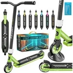 KESSER&reg; Stunt Scooter X-Limit-Pro 360&deg; Lenkung Funscooter Stuntscooter mit...