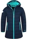 Trollkids Kinder Winterjacke Marine 219-132 Gr&ouml;sse 116 - Marine - 116