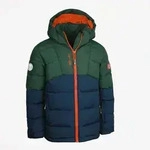 Trollkids Kinder Jacke Gr&uuml;n 365-322 Gr&ouml;sse 110 - Gr&uuml;n - 110