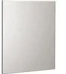 Geberit GE Xeno2 Lichtspiegel mit direkter und indirekter Beleuchtung, 60x71x5,5cm