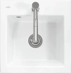 Villeroy & Boch 33151FFU, Villeroy & Boch Keramiksp&uuml;le 33151FFU, Subway 50 S flat