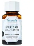 naturafit Melatonin Schlaf Komplex Kapseln, 60 St. Kapseln
