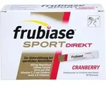 frubiase Sport direkt Cranberry, 18 St. Beutel