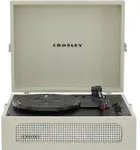 Crosley Voyager Bluetooth Plattenspieler Leicht Dune - Creme