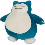 Pokemon Pl&uuml;schfigur - schlafender Relaxo (45cm) Kuscheltier Stofftier Pl&uuml;schtier