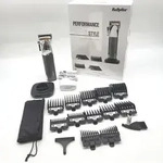BaByliss Super-X Metal Professioneller Haarschneider - Grau/Silber
