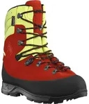 HAIX Forststiefel Protector Forest 2.1 GTX Schnittschutz Gr&ouml;&szlig;e:7 - Rot - 41