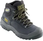 Grisport Stiefel CORTINA, S3, Gr. 43 - Schwarz - 43