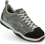 Sixton Sicherheits Halbschuh PASITOS S3 SRC ESD nach EN 20345:2011 Farbe: grau grau