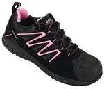 Damensicherheitsschuh Silvy2 Gr.37 schwarz/magenta S1P EN20345 - 35