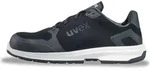 UVEX 1 sport Sicherheits-Halbschuh Gr. 44 W11 S3 ESD SRC schw/wei&szlig; 6596.2,
