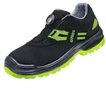 Atlas Sicherheitshalbschuh FLASH 5255 XP BOA S3 ESD SRC DGUV Gr. 41 schwarz/neon-gelb