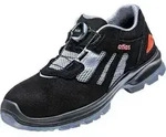 Atlas Sicherheitshalbschuh FLASH 3200 BOA S1 ESD SRC DGUV Gr.43 schwarz/grau -