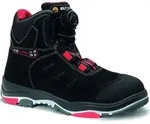 Sicherheitsstiefel TILL BOA&reg; EA Mid ESD S3 Typ 1, Gr. 40 - Schwarz - 40