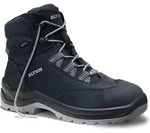 Damen-Sicherheitsschn&uuml;rstiefel LOTTE GTX blue Mid ESD S3 CI, Gr. 42 - Schwarz - 42