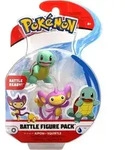 Actionfiguren Pokemon Combat Bizak, (2 Figuren) - Bunt