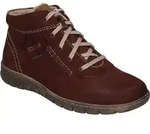 JOSEF SEIBEL Steffi 53 | Stiefelette f&uuml;r Damen | Rot - Rot - 37