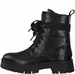 MARCO TOZZI Damen Stiefeletten Leder Schn&uuml;rboots 2-85212-27, Gr&ouml;&szlig;e:37 EU,