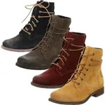 Josef Seibel Damen Stiefelette Schn&uuml;rboots Leder Sienna 70 99670-MI944, Gr&ouml;&szlig;e:38