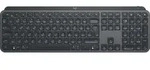Logitech MX Keys - Tastatur - hinterleuchtet - Bluetooth - QWERTZ - Deutsch -