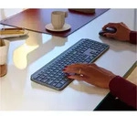 Mx Keys For Business - Graphite - Grau