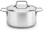 Demeyere Apollo "Dutch Oven", 20 cm - Silber