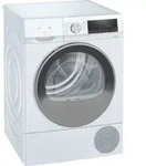 Siemens WQ33G2DG0 W&auml;rmepumpentrockner - Wei&szlig;
