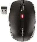 CHERRY MW 8C ADVANCED, Beidh&auml;ndig, Optisch, RF Wireless + Bluetooth, 3000 DPI,