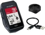 SIGMA ROX 11.1EVO Black GPS Fahrradcomputer mit 150 Funktionen E-Bike kompatibel -
