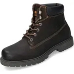 Dockers Stiefelette Stiefelette Leder - Braun - 37