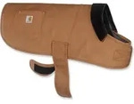 Carhartt Rain Defender Chore Coat Hundemantel (Brown,XL) - Braun - XL