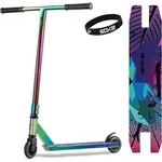 SOKE EVO Stra&szlig;en-Stunt-Scooter in Neochrom