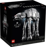 LEGO 75313, LEGO Star Wars AT-AT Figur zum Bauen f&uuml;r die Star Wars Sammlung,...