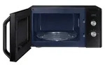 Samsung MS23K3614AK, Arbeitsplatte, Solo-Mikrowelle, 23 l, 800 W, Eingebautes