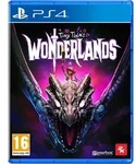 Take-Two Interactive Tiny Tina's Wonderlands, PlayStation 4