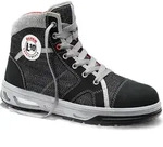 Elten Sicherheitsstiefel SENSATION XX10 Mid ESD S3, Gr. 43 - Schwarz - 43
